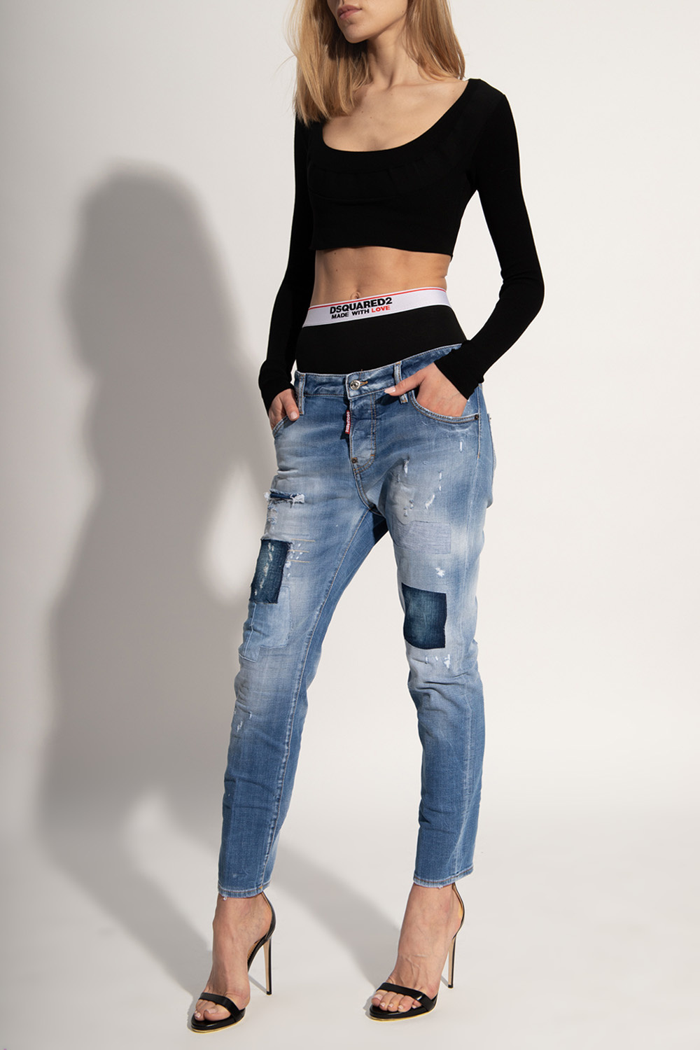 Dsquared2 'Cool Girl' jeans | Women's Clothing | Vitkac